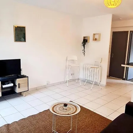 Appartamento Chic Et Elegant, Parking Wifi Évreux Esterno foto