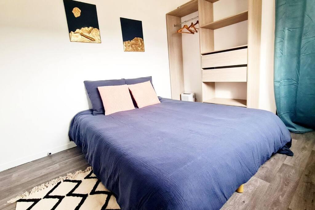 Chic Et Elegant, Parking Wifi Apartment Évreux