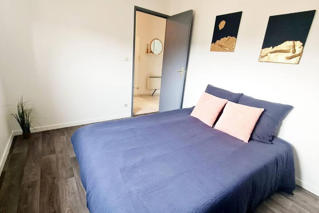Chic Et Elegant, Parking Wifi Apartment Évreux
